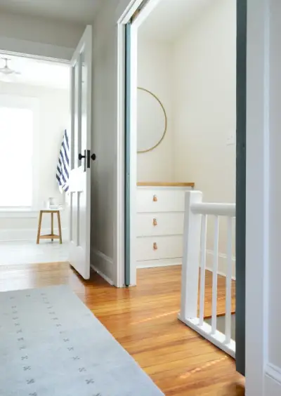 Ikea Malm ladekast als ingebouwde kledingopberger