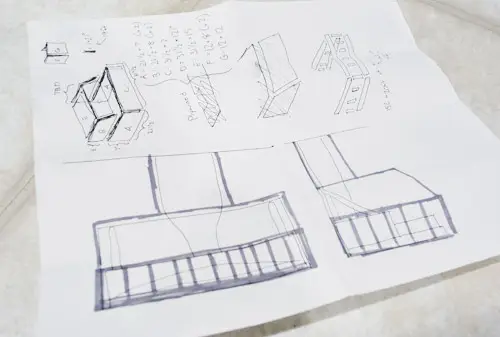 Omslag 1 Geschetst plan