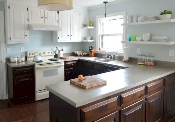 Ardex keittiön työtasot