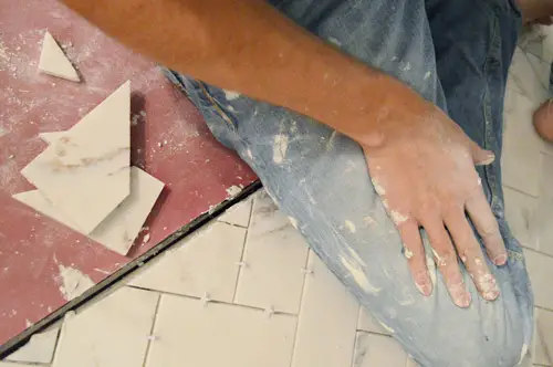 FireTile 16 Karışıklık John