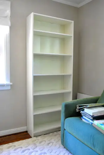 Boekenkast Met Rug