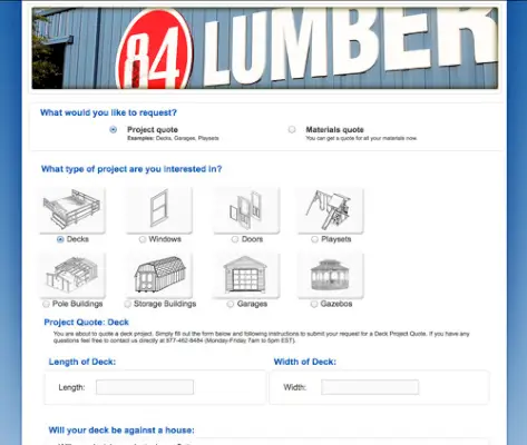 Vergunning 84 Indieningsformulier