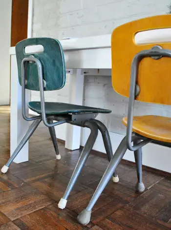 CDesk 14 stoelen