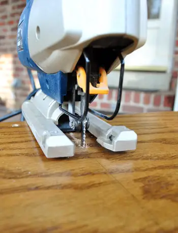 Magnetron 7 Snijden