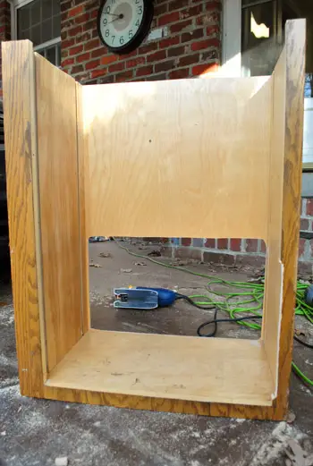 Magnetron 9 gaten aan de achterkant