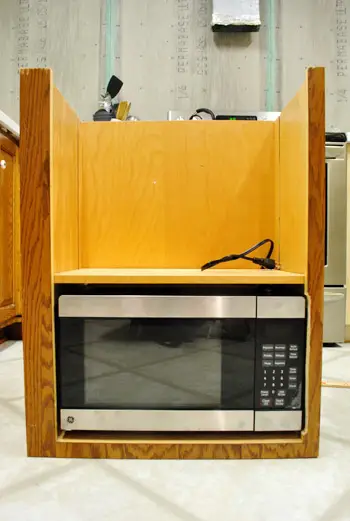 Magnetron 10 Nieuw op zijn plaats