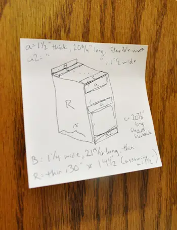 Magnetron 13 Schets