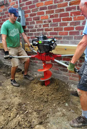 Schváleno 7 Auger In Deep