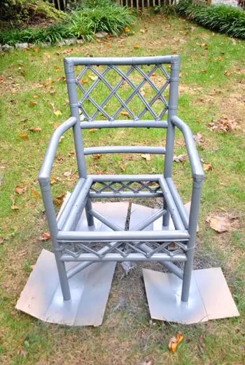 Sprayprimer stoel