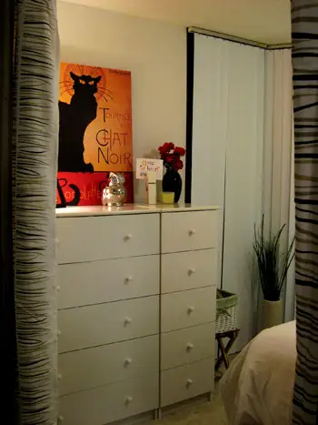 Preuređenje lijeve strane sunčališta