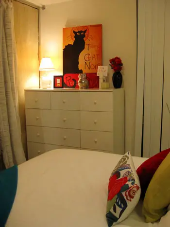 Komode za sunčane sobe 2