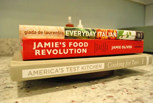 DIY 치즈 플래터 Books4