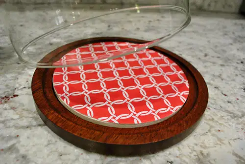 DIY 치즈 돔 디테일5