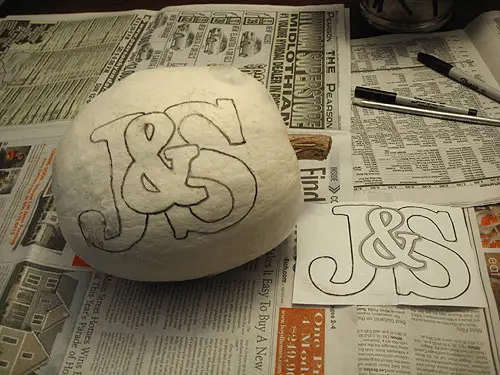 Monogrampomp ook