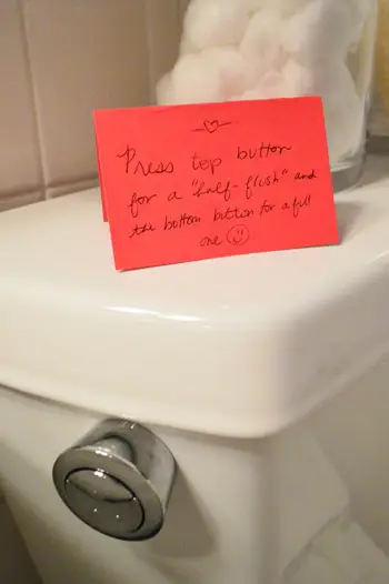 Dinertoiletspoeler