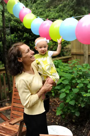 Clara Mom-ballonnen