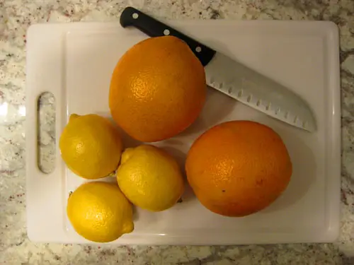 Noel Kurutulmuş Meyve Narenciye