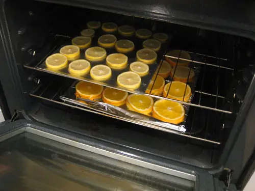 Noel Kurutulmuş Narenciye