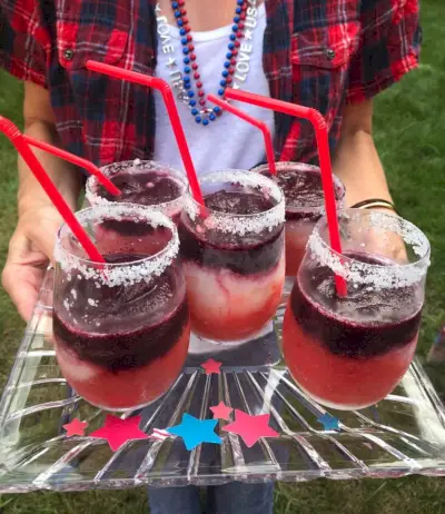 4. juli-fest Margaritas