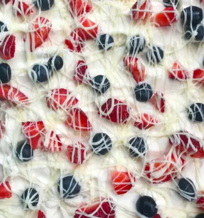 Berry Lasagne Oppskrift