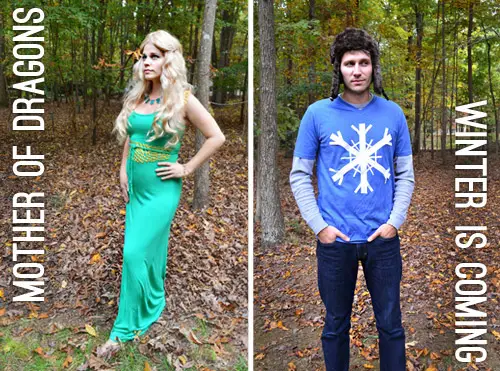 Khaleesi sneeuwt samen1