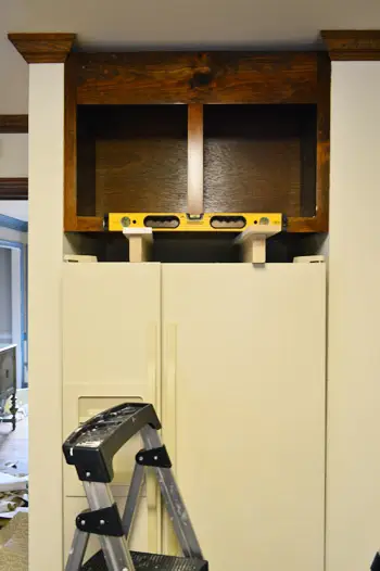 Keuken 19 Terugplaatsen