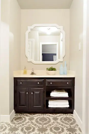 Banyo Sonrası