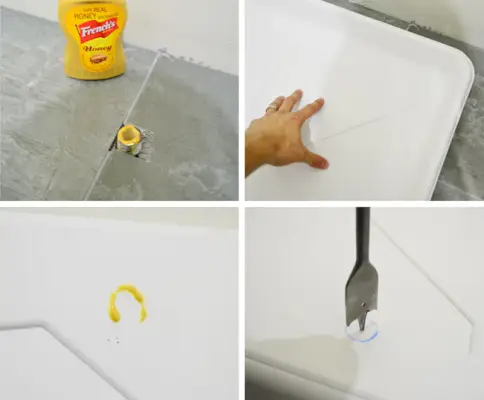WasherIn 4 Gat maken