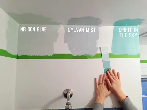 Blues 2 teststalen origineel