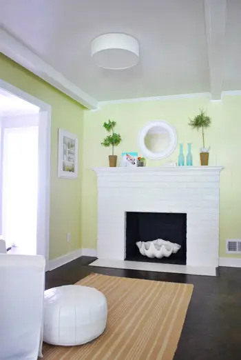 Alang NA Open haardstoel