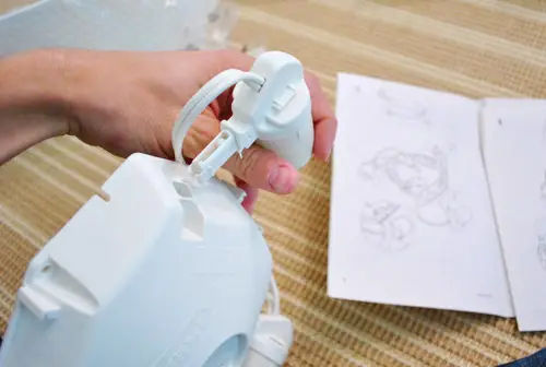 Alang 6 knallende lichten erin