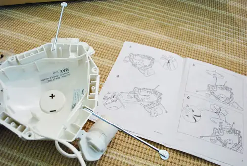 Alang 8 Spinnendingen