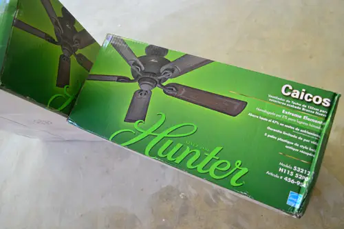 Fan 1 Fan Kutuları