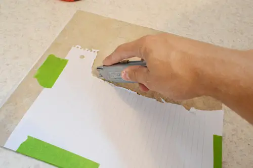 GrannyTwo 10 Snijtegel