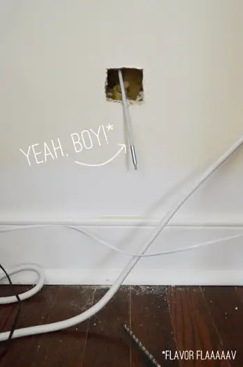 Kijön a 11-es kábel izzítórúd