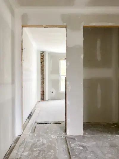 Duplex gipsplaatrondleiding 7
