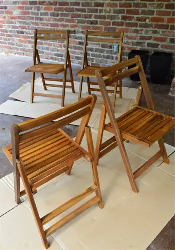 Kalusteiden valmistelu 5