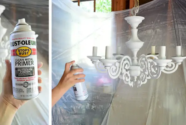 ЦлараЛигхт 8 прајмер за прскање