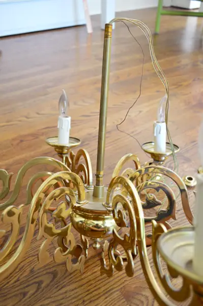 Откривен ЦлараЛигхт 3 Центер Пост