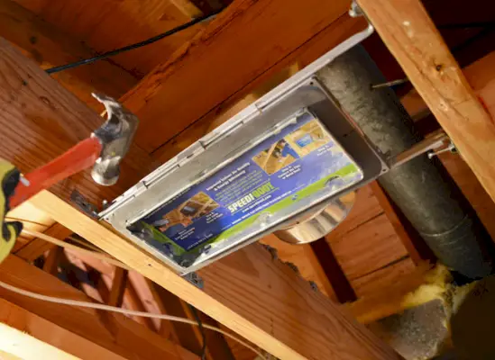 Ventilatie 21 Speediboot toevoegen