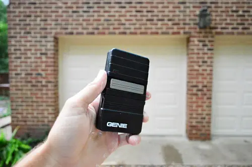 Garage 2 zijde één