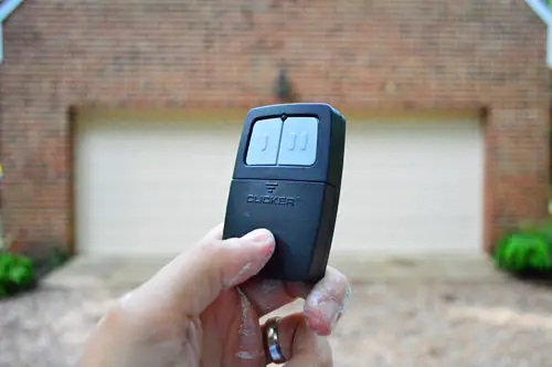Garage 10 Nu één klik