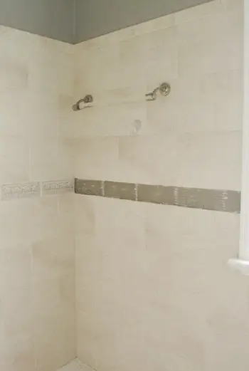 TileDemo 12 Volgende muur klaar