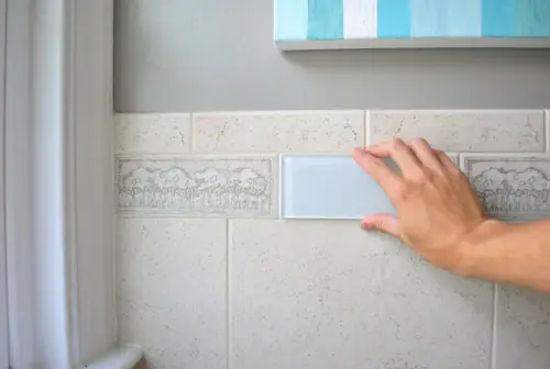 TileDemo 4 Nieuwe tegel opgehouden