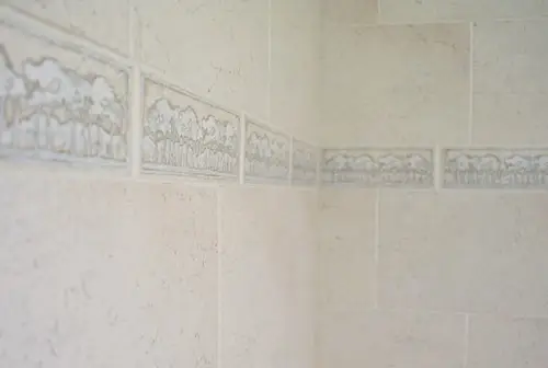 TileDemo 1 Rand voor