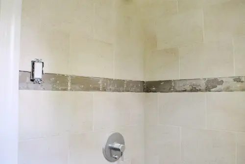 TileDemo 14 Laatste muur klaar