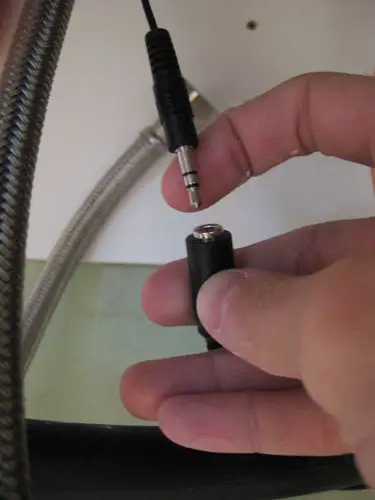 Nieuwe gootsteenplug-in
