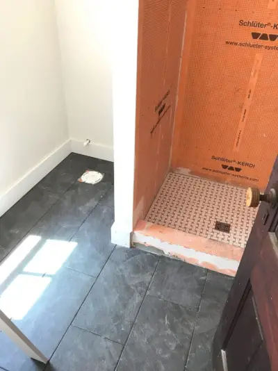 Strandhuis tegel beneden combo