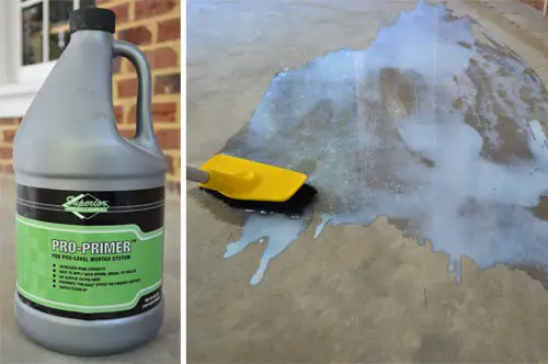 FloorPrep 3 Astarın Sürülmesi