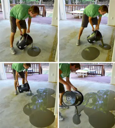 FloorPrep 7 Beton Dökme